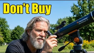Don't Buy Celestron AstroMaster 70AZ | Honest Review | Problems