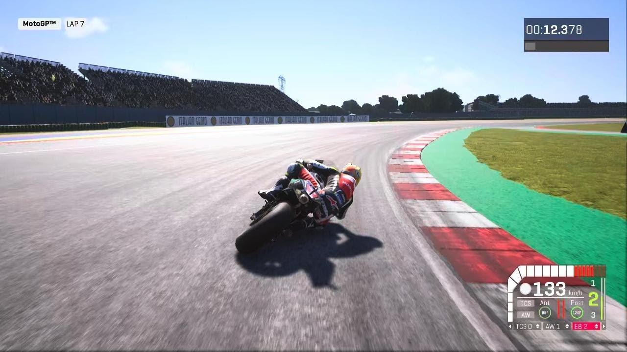 MotoGP19 is the Winner
