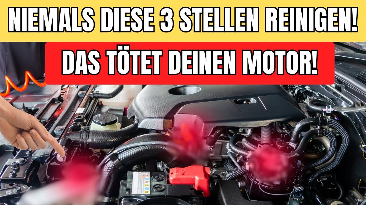 Motor Unauffllig Zerstren