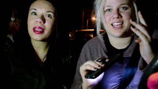 Exploring Haunted beacon hill! (SCARY: HEARD SCREAM)