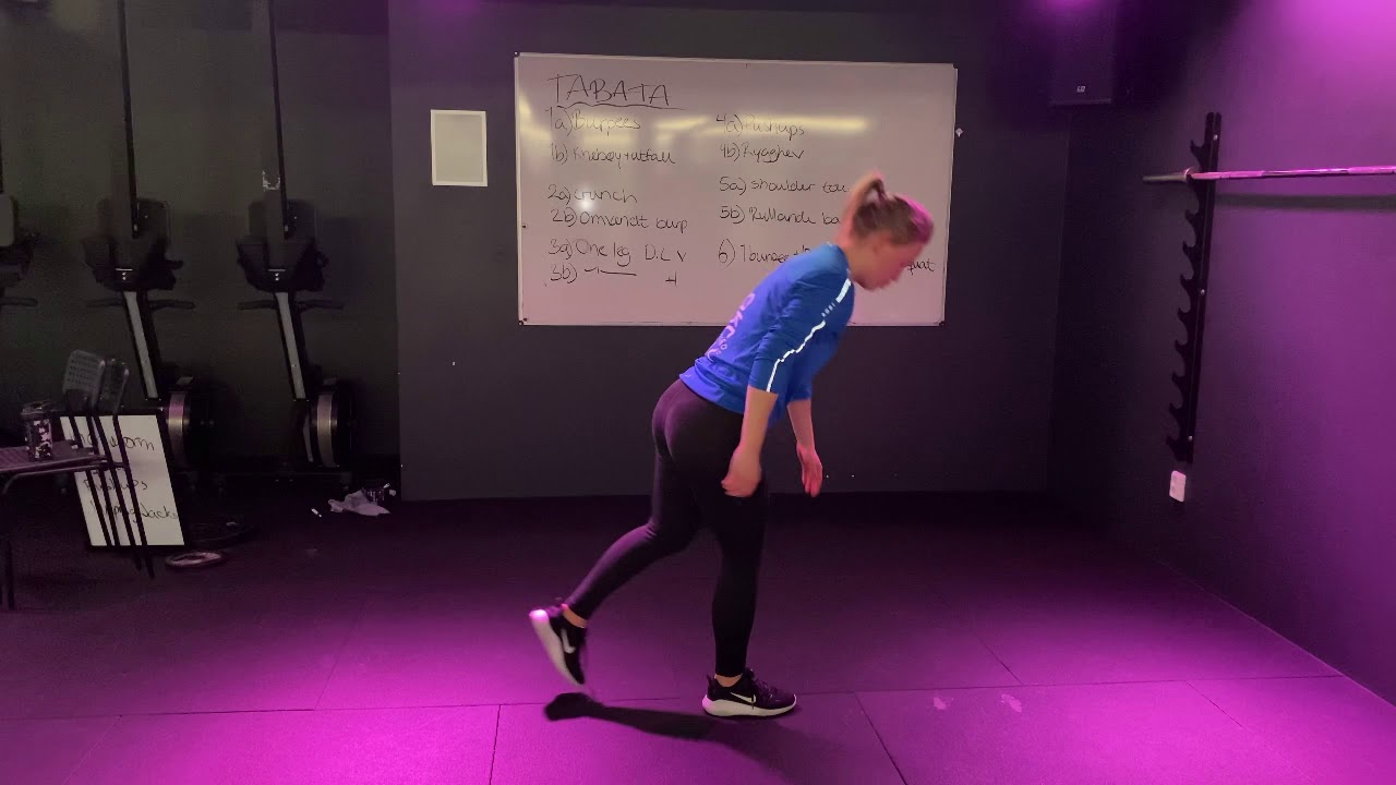 Tabata med Vilde