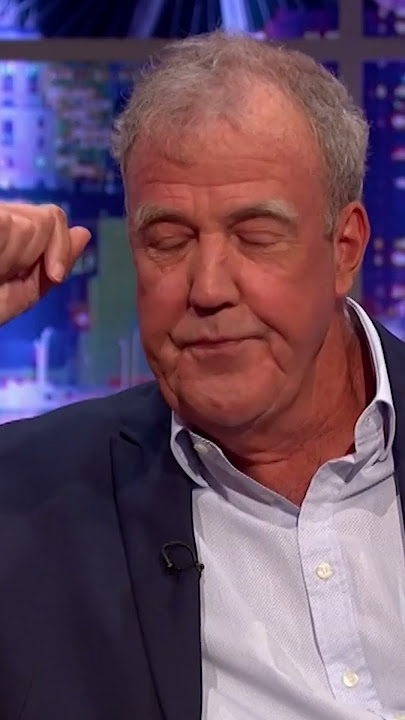 Jeremy Clarkson On Top Gear