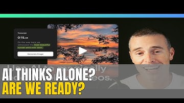 AI REVOLUTION: Autonomous Agents That THINK For Themselves! #AI