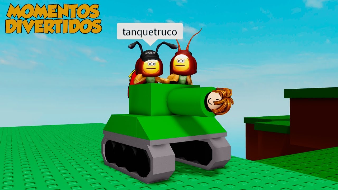 ROBLOX MOMENTOS DIVERTIDOS con @RoxiCakeGamer
