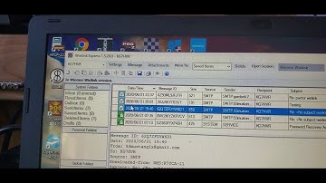 GRID DOWN EMERGENCY COMMUNICATIONS...sending email over radio waves