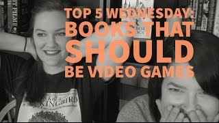 Books that should be video games! T5W
BOOKS WE THINK SHOULD BE MADE INTO VIDEO GAMES!!
TOP 5 WEDNESDAY GOODREADS GROUP: https://www.goodreads.com/group/show/118368-top-5-wednesday
Mistborn Review: https://www.youtube.com/watch?v=gyJ1xMxbDnA
MIstborn Discussion: https://www.youtube.com/watch?v=gjdWKCkZPLI
LETS BE FRIENDS
Find Jessica
TWITTER https://twitter.com/JessGameofTomes
GOODREADS https://www.goodreads.com/user/show/35400612-jessica-parsons
INSTAGRAM (personal & bookish account): https://www.instagram.com/jessgameoftomes/
SNAPCHAT jessgameoftomes
Find Christeena:
TWITTER https://twitter.com/ChristeenaGoT
GOODREADS https://www.goodreads.com/user/show/60289209-christeena
INSTAGRAM (bookish account): https://www.instagram.com/christeenagot/
SNAPCHAT christeenap
OR CONTACT US BOTH AT:
gameoftomesbyjc@gmail.com
THIS VIDEO WAS EDITED BY Jessica Books that should be video games! T5W