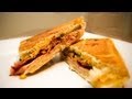 BBQ Pulled Pork Cubans Recipe
