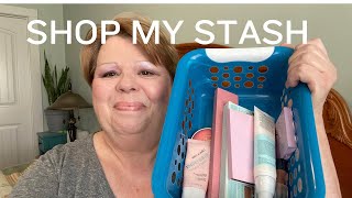 WEEKLY SHOP MY STASH by makeup and more with gloria p 67 views 1 month ago 7 minutes, 29 seconds