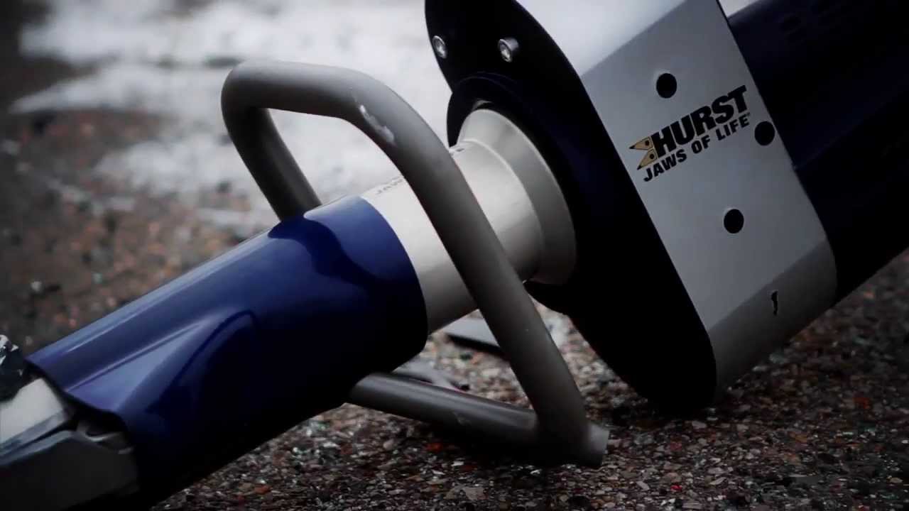 Hurst Jaws of Life eDRAULIC Video