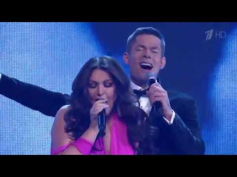 Ирина Дубцова и Стас Пьеха - 'Зависимы' (Главный Новогодний концерт)
