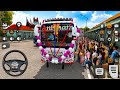 Bus Simulator Indonesia Highway Bus Driving Gameplay Bus Simulator Indonesia Highway Bus Driving Gameplay
