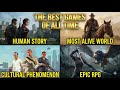 Best Games of All Time (Ranked) 🎮 | The Games That Changed Gaming Forever