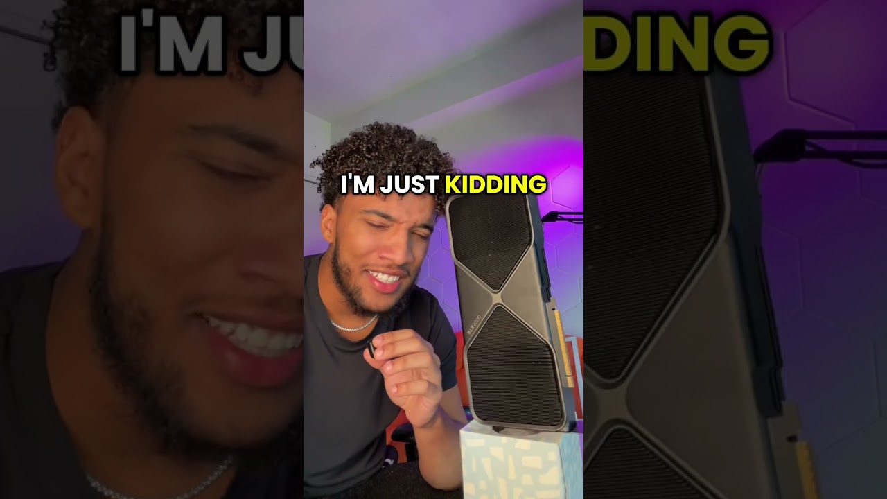 Thumbnail of a video by @CarterPCs