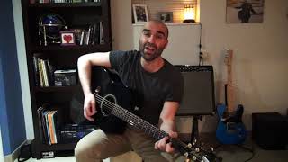 What&#39;s It Gonna Be ~ Neil Diamond cover Joe Var Veri