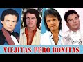 ROBERTO CARLOS, JUAN GABRIEL, CAMILO SESTO, JOSÉ JOSÉ SUS MEJORES BALADAS ROMÁNTICAS