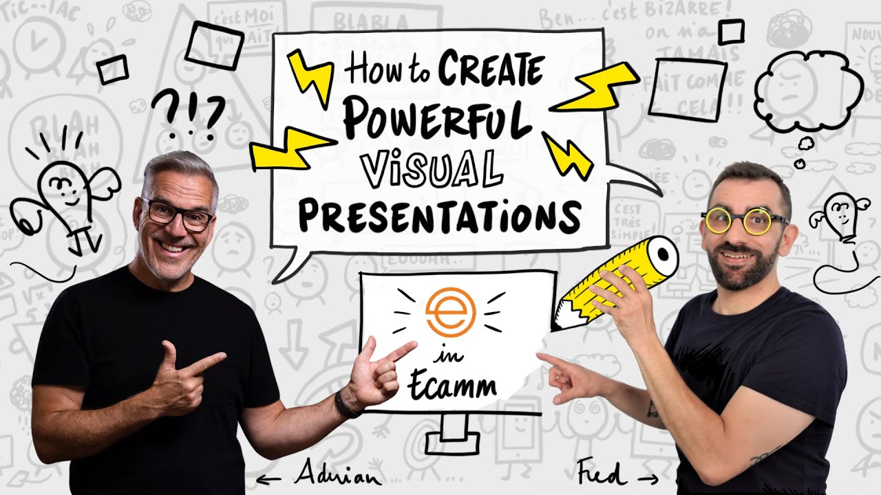How To Create Powerful Visual Presentations In Ecamm - YouTube