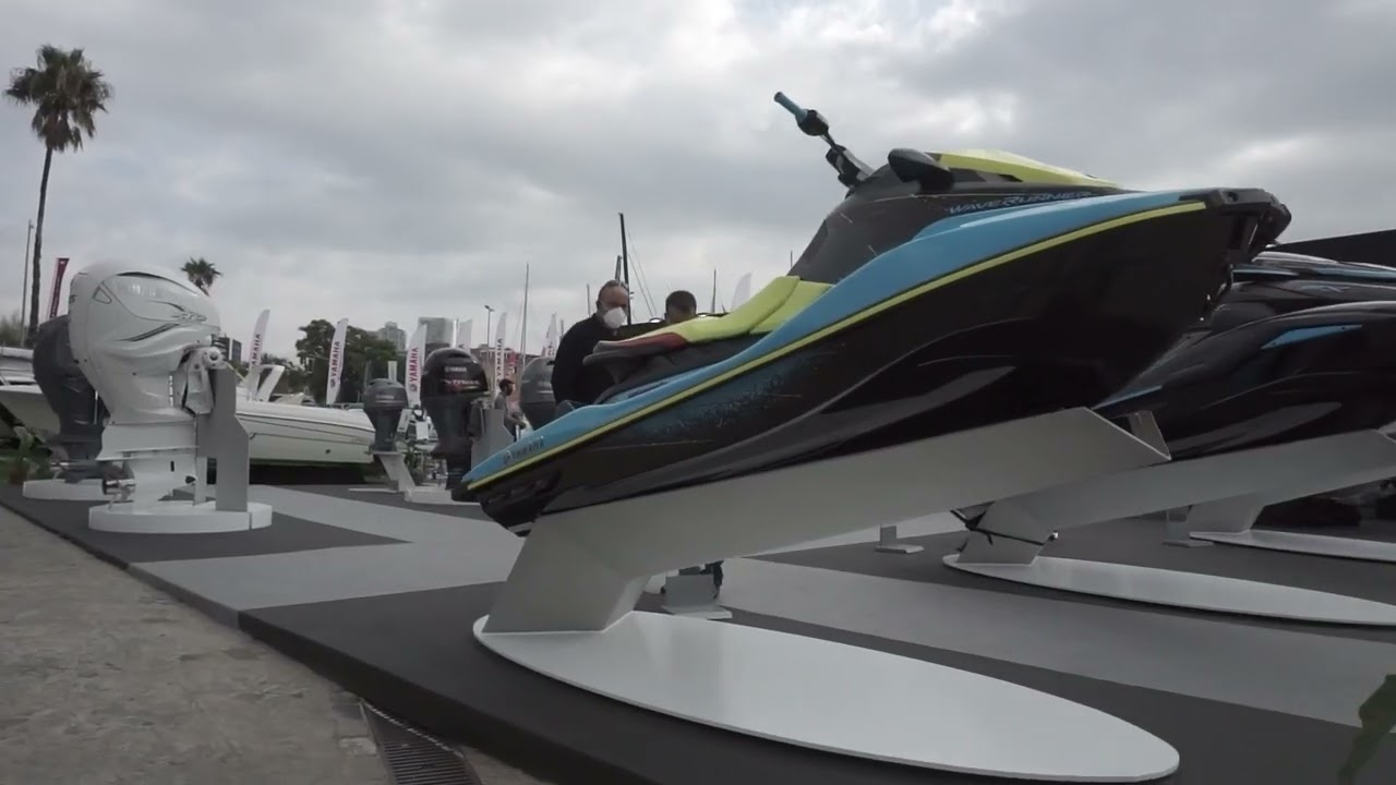 Yamaha | Salón Náutico 2022