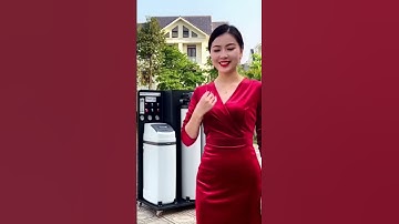 Máy lọc nước tổng biệt thự cao cấp Clack