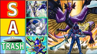 THE ULTIMATE BUSTER BLADER AND DESTRUCTION SWORDS TIER LIST ft/ Jacollo