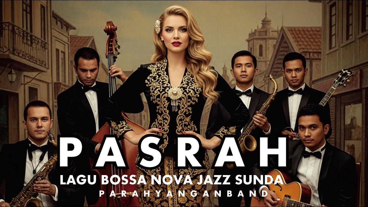 LAGU BOSSANOVA SUNDA VIRAL | RELAXING BOSSANOVA SUNDANESE