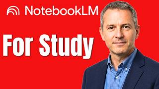 How To Use Notebook LM to Study + Learn FAST