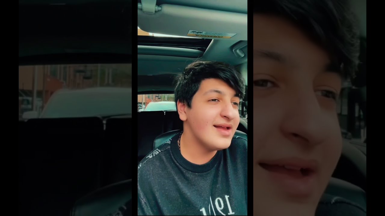 Adele - Easy On Me (Covered By: Aleksandre Zazarashvili) 