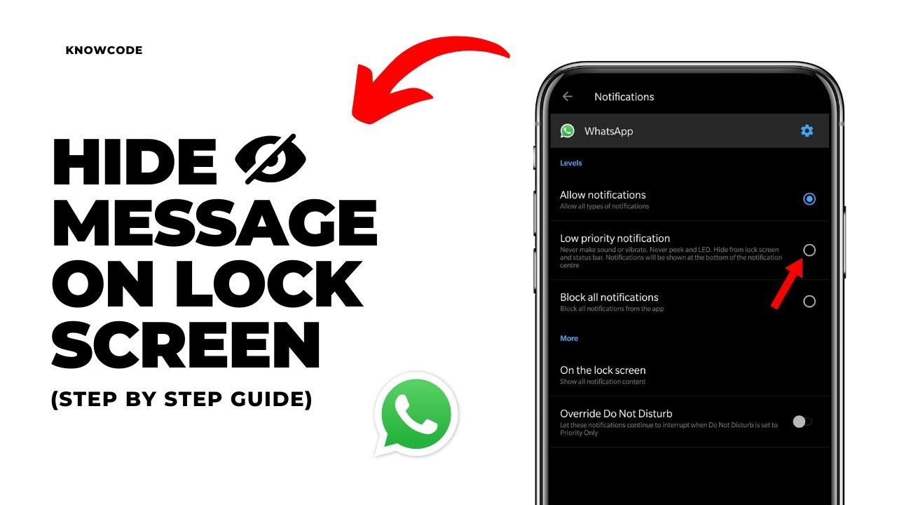 how-to-hide-whatsapp-message-content-on-lock-screen-quick-easy