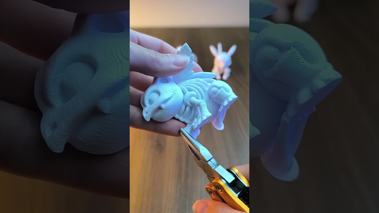 3D Printed Ivysaur 🌿🌷 