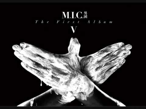 [MIC男团]M.I.C. First Album "V" 2.望that sea
