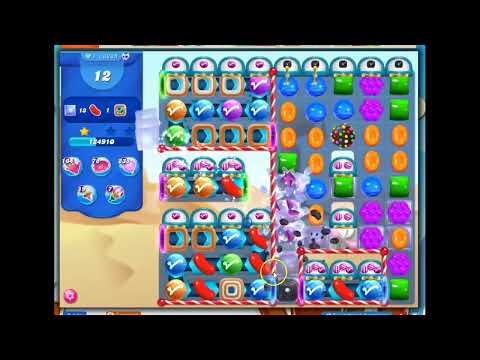 Candy Crush Level