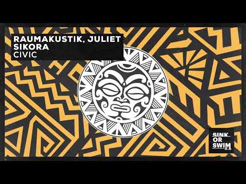 Raumakustik, Juliet Sikora - Civic (Official Audio)