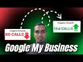 Google My Business Profile Optimization | Case Study | How I did for GMB Optimization