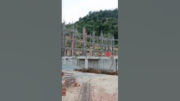 Install formwork for column height 6m Ep18 #design #home #house #constructionworker #construction