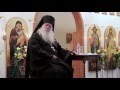 Advent Retreat with Abbot Tryphon "I Will Walk Among You" - Part One