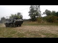 Ot64 eastern block armoured carrier started and driven after many many years of standstill