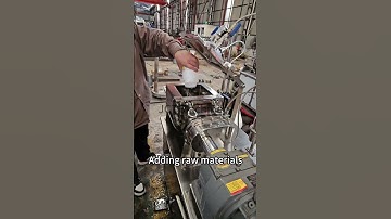 Sigma Mixer | Customer try JCT Machinery sigma mixer #sigmamixer  #equipment #machine #laboratory