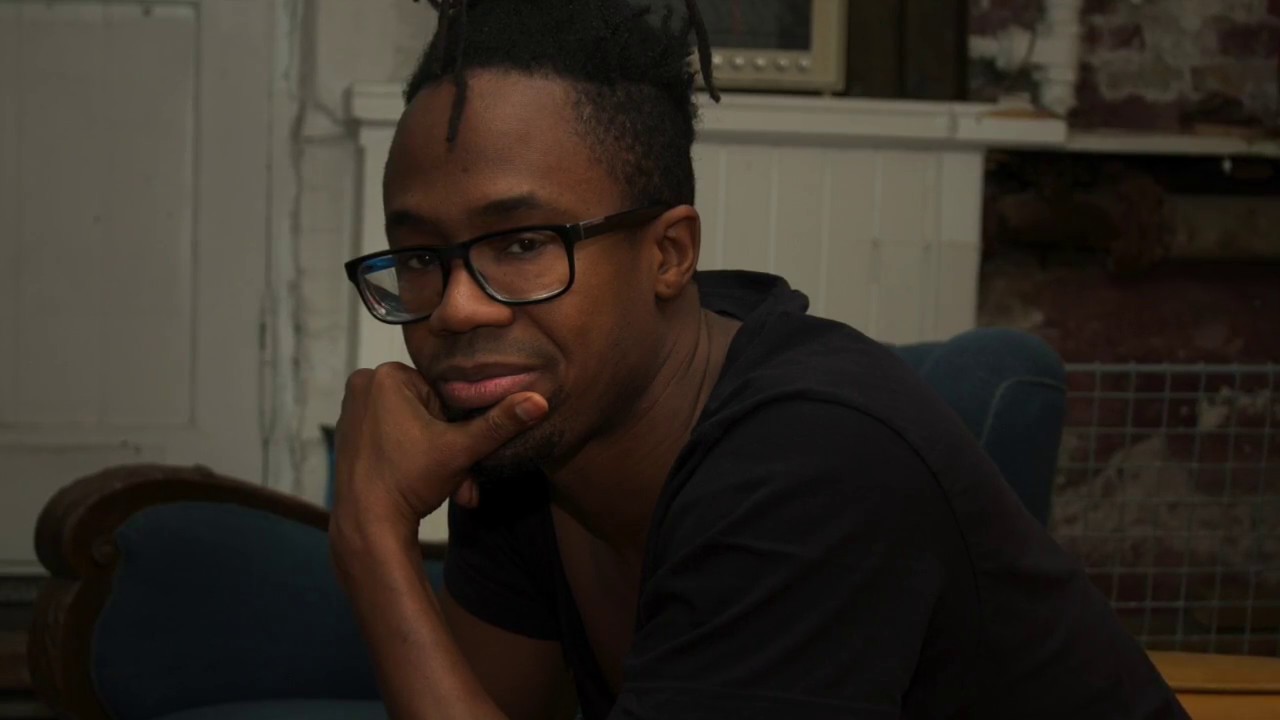 Jamel Robinson; Art as Meditation