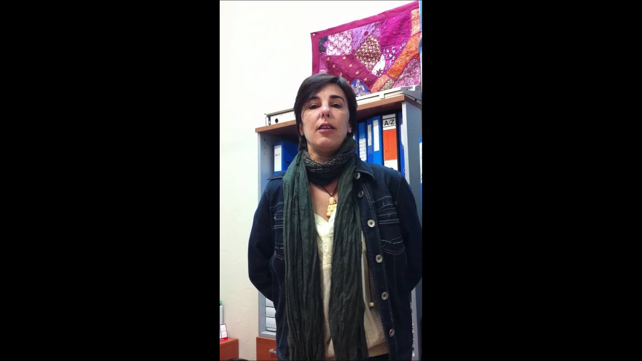 VII Edición Patricia González | World of difference | Fundación Vodafone España telefono inteligente usado