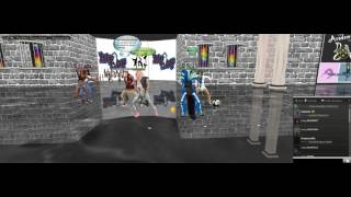 naluthedancer- imvu dance party