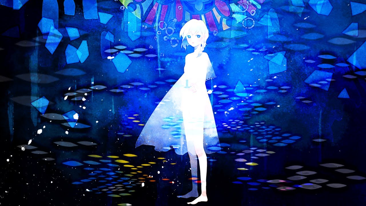 1st Full Album『Nocte』PV＋XFD - Yuria Miyazono (MUSIRISCA