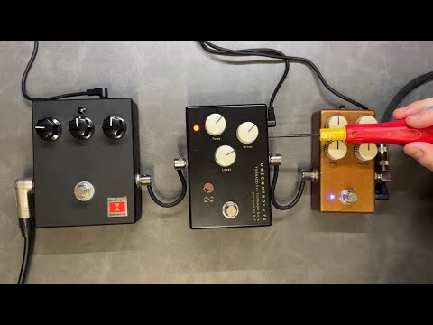 Tornado Drive BRASS Detailed Sound Demo - YouTube