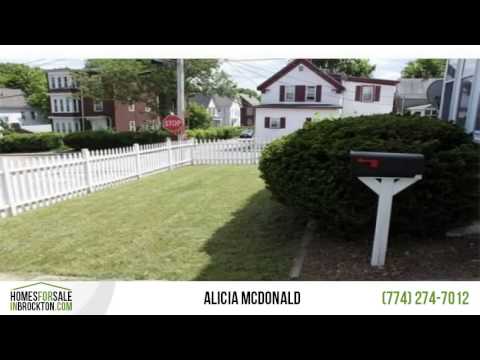 4 Fairmount Ave, Brockton, MA home video tour