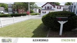 4 Fairmount Ave Brockton, MA | $209,900 | MLS #71552856
