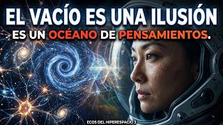 Ecos del Hiperespacio Parte 3: El Espacio Vacío es una Ilusión