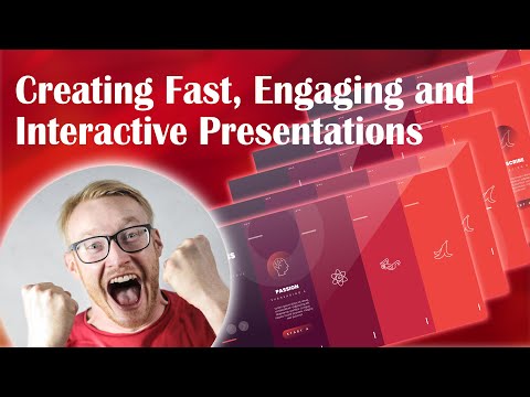 Creating Fast, Engaging