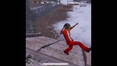 Pubg New Joker Emote #Shortsvideos
