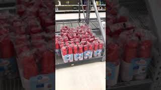 Vacia La Walmart De Shelton Wa