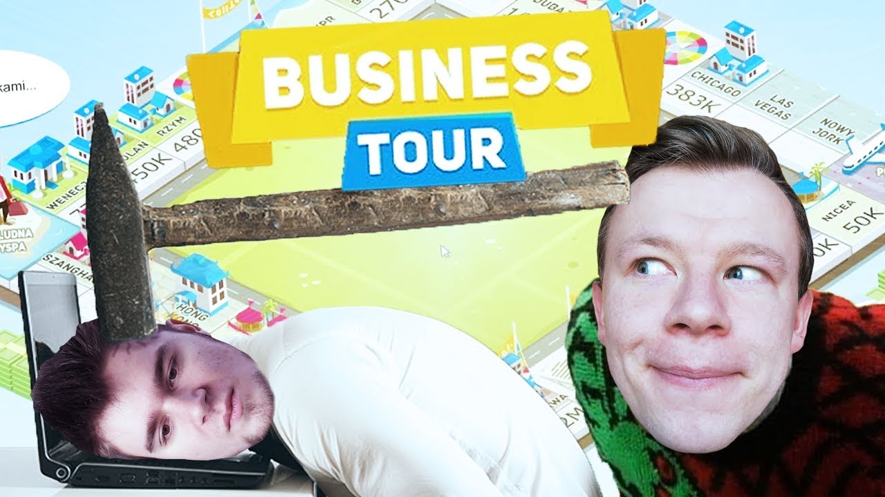 PLAGA ZNISZCZYŁ MI MARZENIA! | Business Tour [#32] (With: Plaga, Kubson, Dobrodziej)