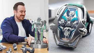 How MB&F Created The Impossible Watch - Again