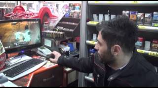 Market hırsızları kameraya yakalandı \ 01 03 0214 \ İSTANBUL